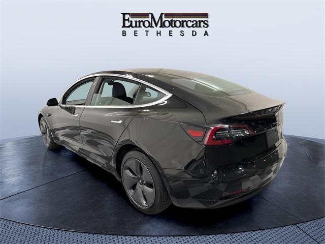 used 2019 Tesla Model 3 car, priced at $21,881