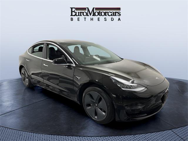 used 2019 Tesla Model 3 car, priced at $21,881