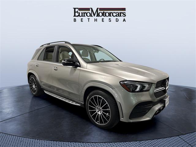 used 2020 Mercedes-Benz GLE 450 car, priced at $43,881