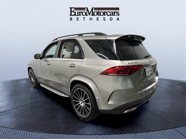 used 2020 Mercedes-Benz GLE 450 car, priced at $43,881