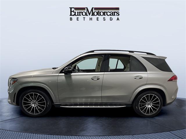 used 2020 Mercedes-Benz GLE 450 car, priced at $43,881