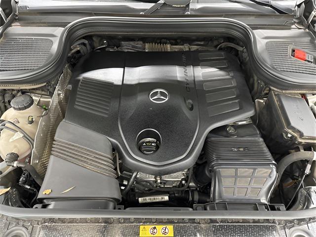 used 2020 Mercedes-Benz GLE 450 car, priced at $43,881