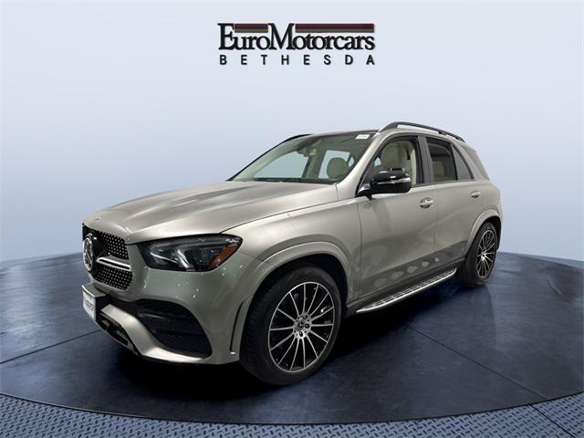 used 2020 Mercedes-Benz GLE 450 car, priced at $43,881