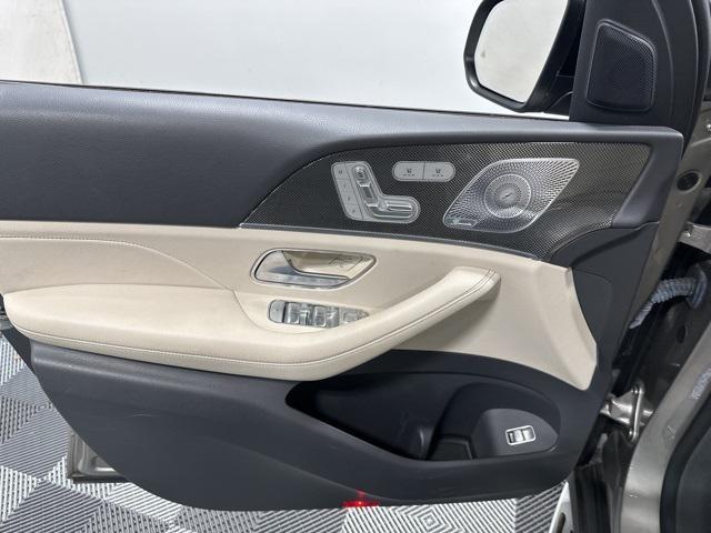 used 2020 Mercedes-Benz GLE 450 car, priced at $43,881
