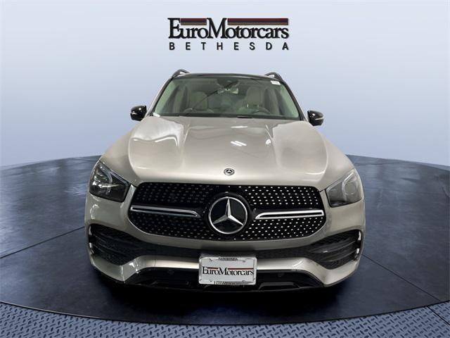 used 2020 Mercedes-Benz GLE 450 car, priced at $43,881