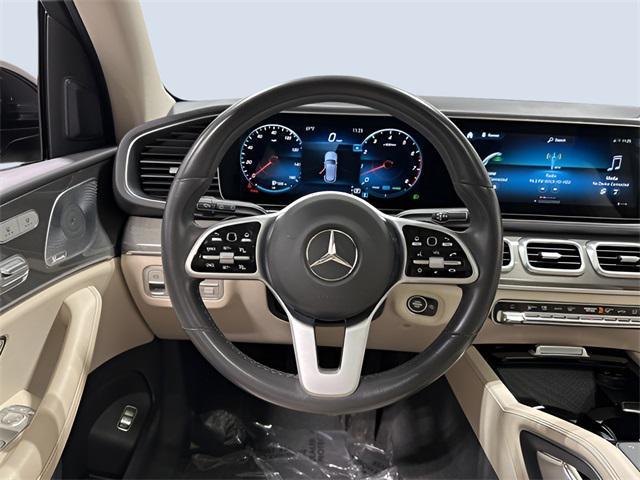 used 2020 Mercedes-Benz GLE 450 car, priced at $43,881