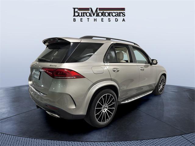 used 2020 Mercedes-Benz GLE 450 car, priced at $43,881