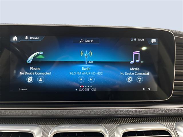 used 2020 Mercedes-Benz GLE 450 car, priced at $43,881