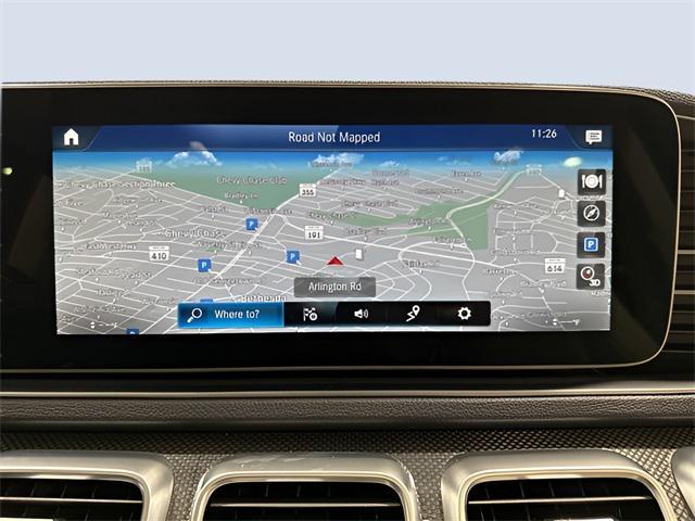 used 2020 Mercedes-Benz GLE 450 car, priced at $43,881
