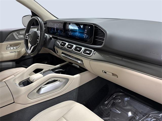 used 2020 Mercedes-Benz GLE 450 car, priced at $43,881
