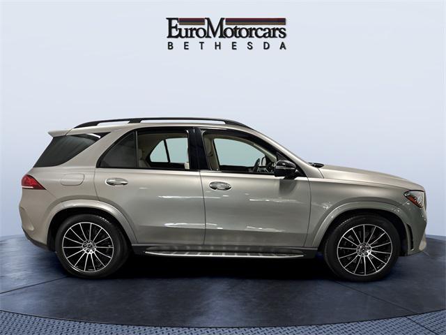 used 2020 Mercedes-Benz GLE 450 car, priced at $43,881