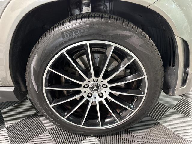 used 2020 Mercedes-Benz GLE 450 car, priced at $43,881
