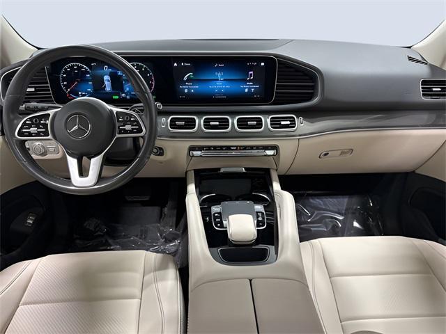 used 2020 Mercedes-Benz GLE 450 car, priced at $43,881