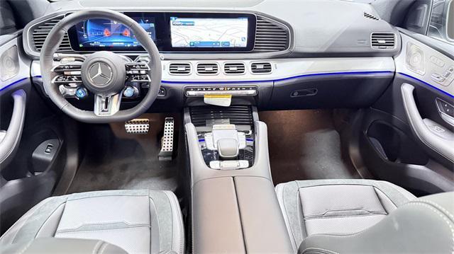 new 2026 Mercedes-Benz AMG GLE 53 car, priced at $95,035