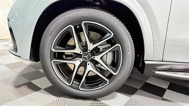 new 2026 Mercedes-Benz AMG GLE 53 car, priced at $95,035