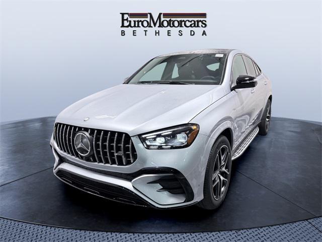 new 2026 Mercedes-Benz AMG GLE 53 car, priced at $95,035