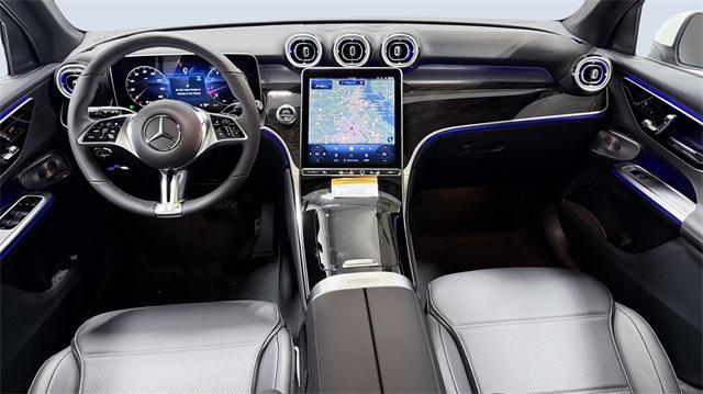new 2026 Mercedes-Benz GLC 300 car, priced at $57,500