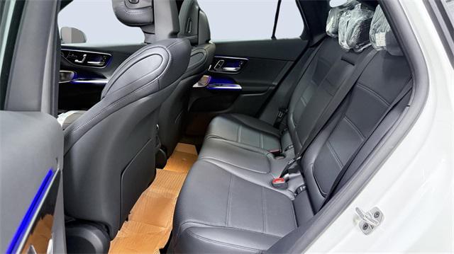 new 2026 Mercedes-Benz GLC 300 car, priced at $57,500