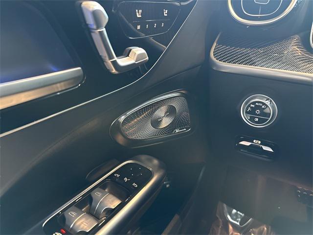 used 2024 Mercedes-Benz AMG C 63 car, priced at $79,881