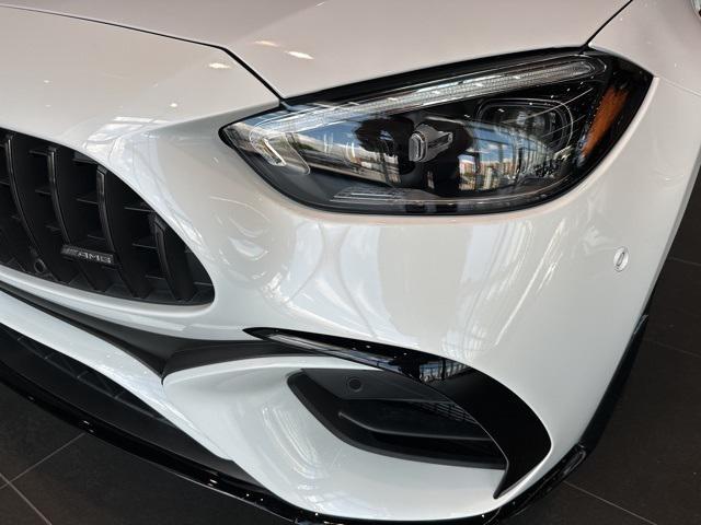 used 2024 Mercedes-Benz AMG C 63 car, priced at $79,881