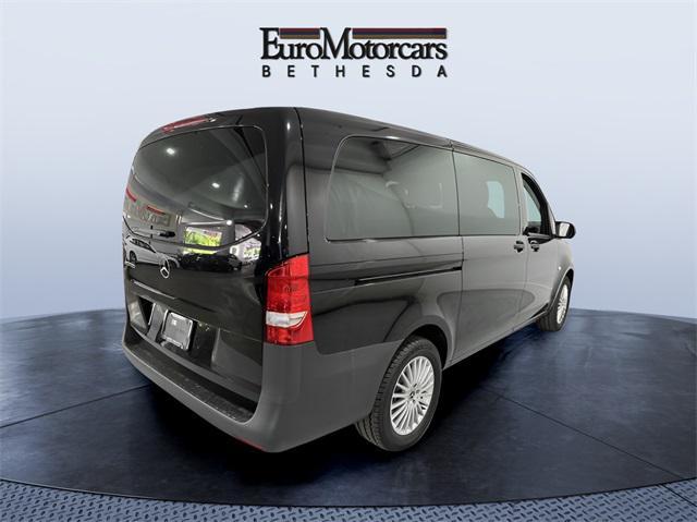 new 2023 Mercedes-Benz Metris car, priced at $54,136