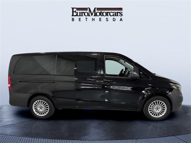 new 2023 Mercedes-Benz Metris car, priced at $54,136