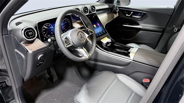 new 2026 Mercedes-Benz GLC 300 car, priced at $55,040