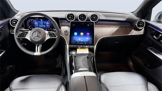 new 2026 Mercedes-Benz GLC 300 car, priced at $55,040