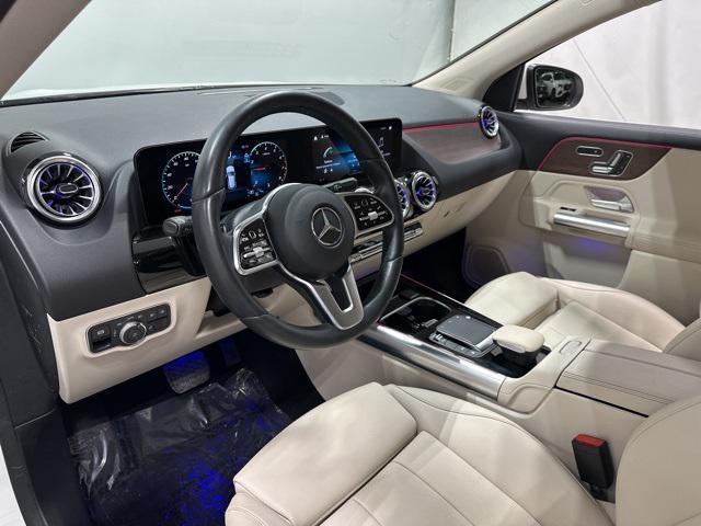 used 2023 Mercedes-Benz GLA 250 car, priced at $34,881