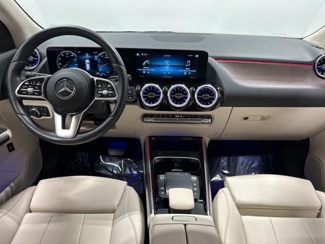 used 2023 Mercedes-Benz GLA 250 car, priced at $34,881