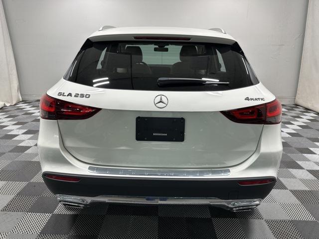 used 2023 Mercedes-Benz GLA 250 car, priced at $34,881