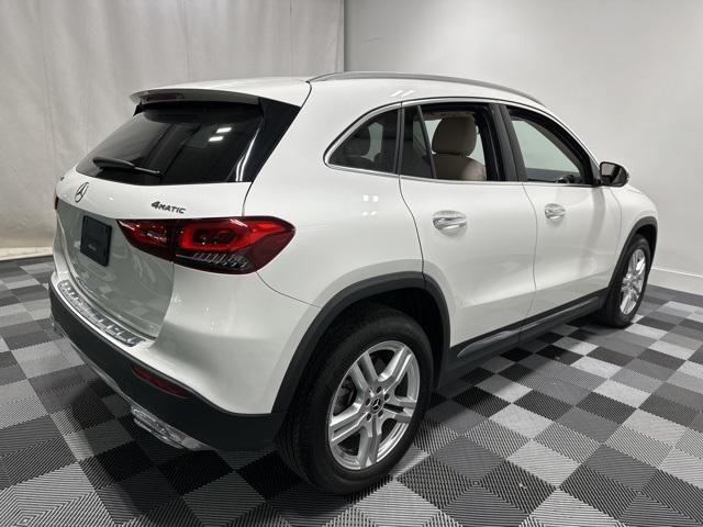 used 2023 Mercedes-Benz GLA 250 car, priced at $34,881
