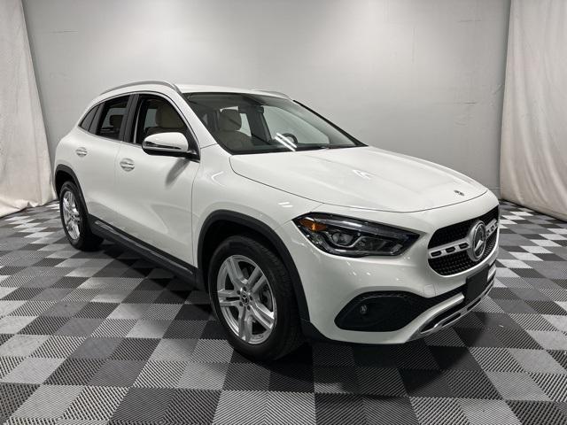 used 2023 Mercedes-Benz GLA 250 car, priced at $34,881