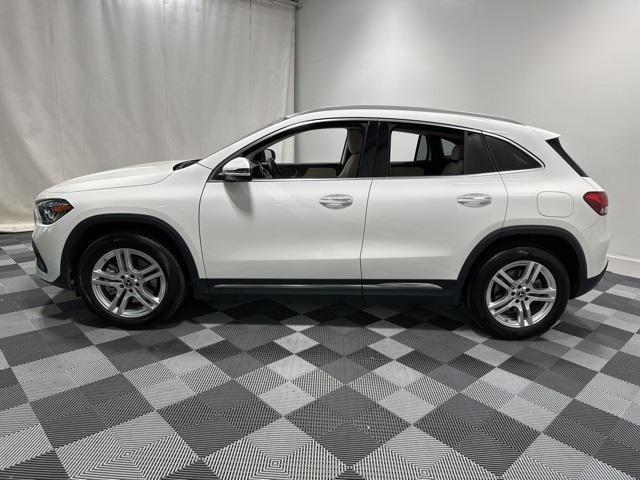used 2023 Mercedes-Benz GLA 250 car, priced at $34,881