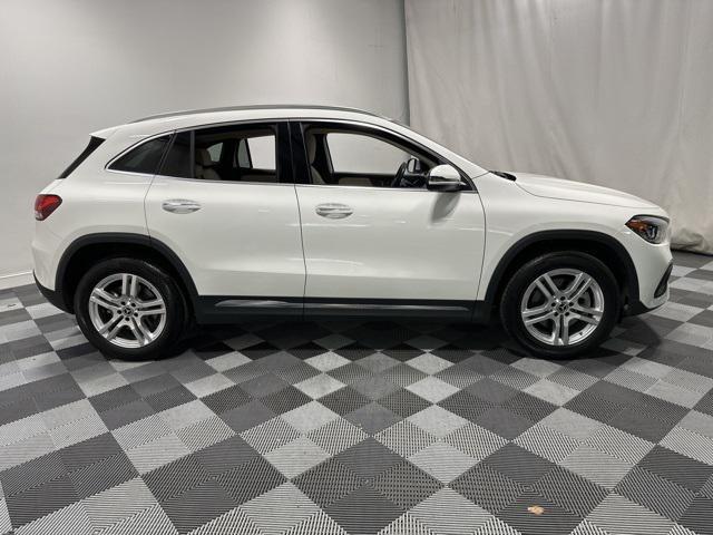 used 2023 Mercedes-Benz GLA 250 car, priced at $34,881