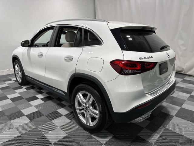 used 2023 Mercedes-Benz GLA 250 car, priced at $34,881
