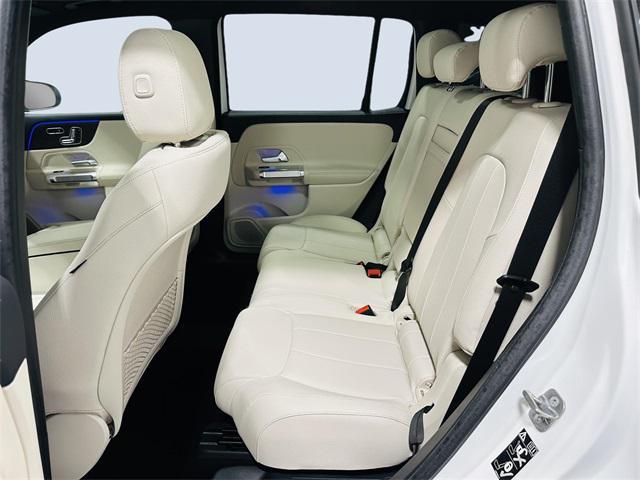 new 2025 Mercedes-Benz GLB 250 car, priced at $52,720