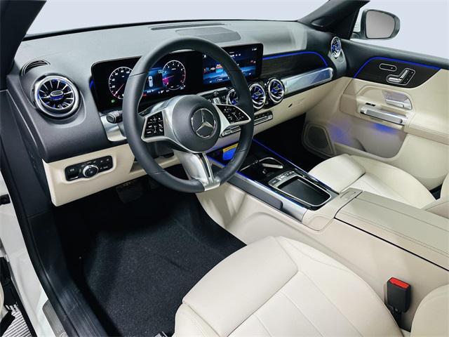 new 2025 Mercedes-Benz GLB 250 car, priced at $52,720