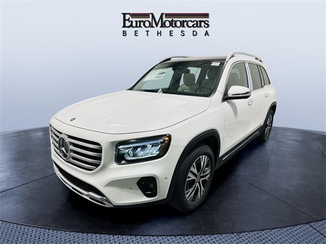 new 2025 Mercedes-Benz GLB 250 car, priced at $52,720
