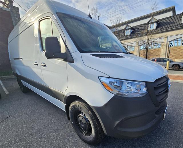 new 2025 Mercedes-Benz Sprinter 2500 car, priced at $65,939