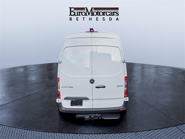 new 2025 Mercedes-Benz Sprinter 2500 car, priced at $65,939