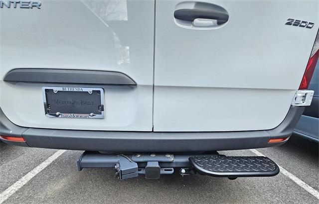 new 2025 Mercedes-Benz Sprinter 2500 car, priced at $65,939