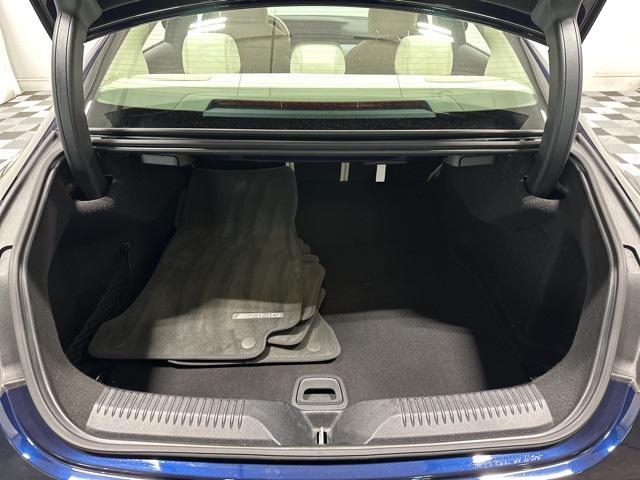 used 2020 Mercedes-Benz AMG CLS 53 car, priced at $49,881
