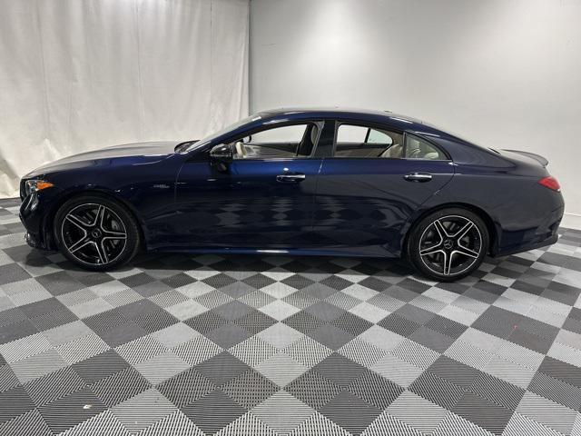 used 2020 Mercedes-Benz AMG CLS 53 car, priced at $49,881