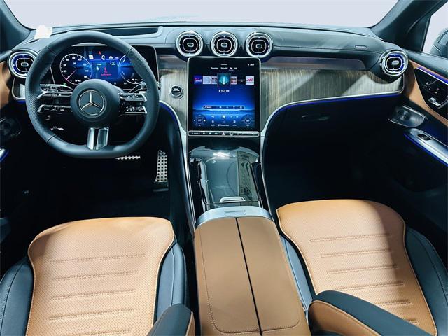 new 2025 Mercedes-Benz GLC 350e car, priced at $76,785
