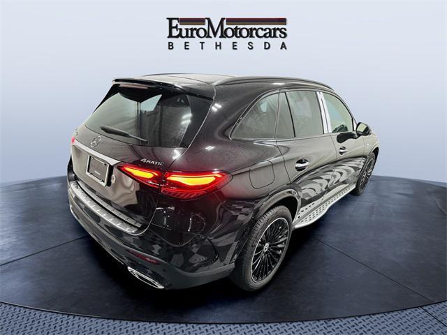 new 2025 Mercedes-Benz GLC 350e car, priced at $76,785