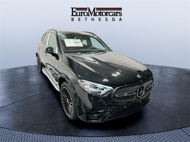 new 2025 Mercedes-Benz GLC 350e car, priced at $76,785