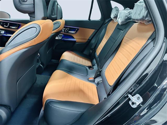 new 2025 Mercedes-Benz GLC 350e car, priced at $76,785