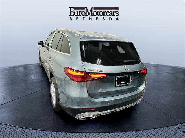 new 2026 Mercedes-Benz GLC 300 car, priced at $59,600