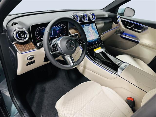 new 2026 Mercedes-Benz GLC 300 car, priced at $59,600